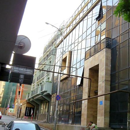 Atlas Hotel Tbilisi Eksteriør billede