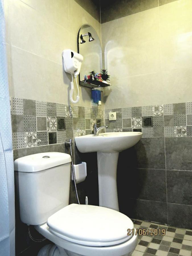 Atlas Hotel Tbilisi Eksteriør billede