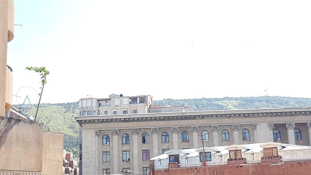 Atlas Hotel Tbilisi Eksteriør billede