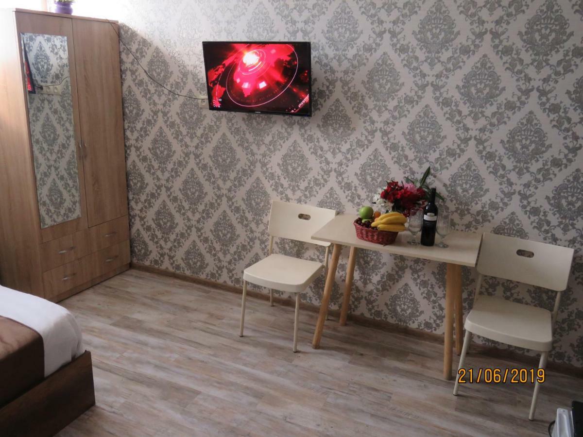Atlas Hotel Tbilisi Eksteriør billede