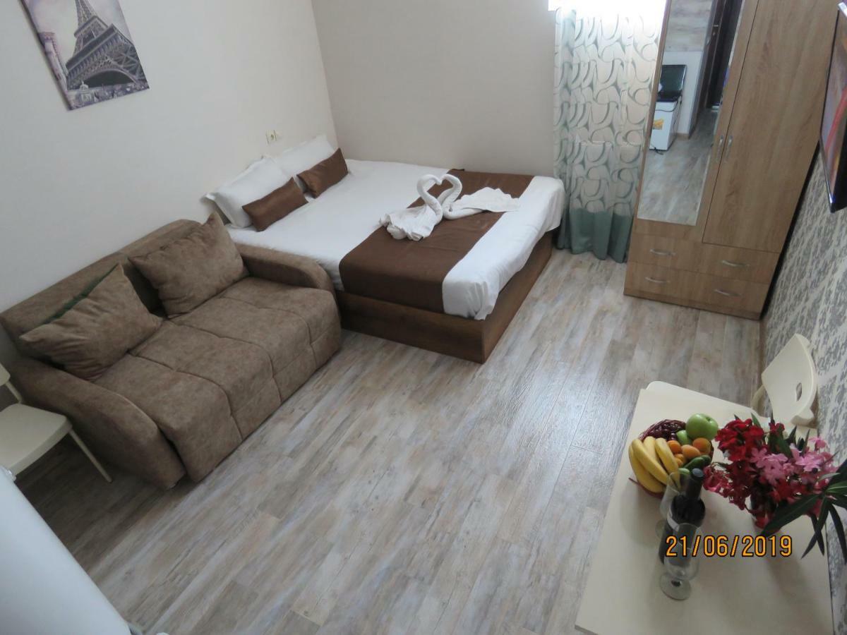 Atlas Hotel Tbilisi Eksteriør billede
