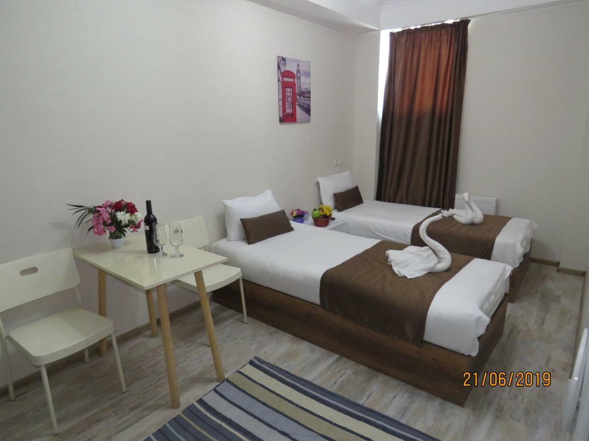 Atlas Hotel Tbilisi Eksteriør billede