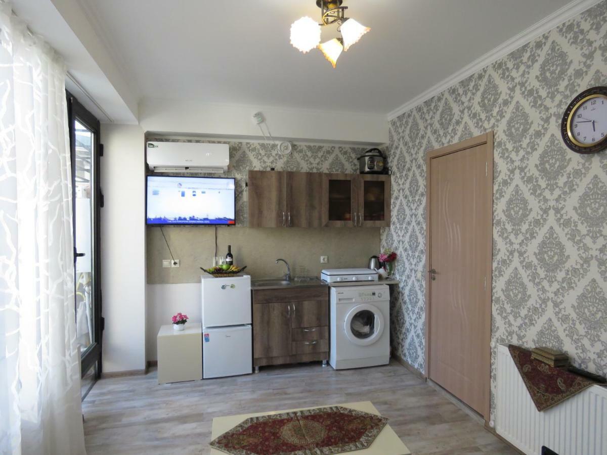 Atlas Hotel Tbilisi Eksteriør billede